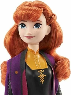 MUÑECA FROZEN 30 CM HLW46 en internet