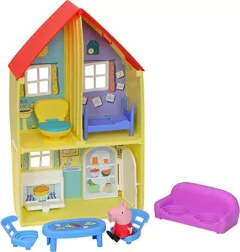 PEPPA PIG CASA FAMILIAR F2167 en internet
