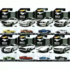 HW - HOT WHEELS MUSTANG X1