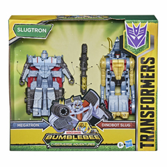 TRANSFORMERS BUMBLEBEE CYBERVERSE ADVENTURES F2724 - comprar online