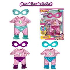 KIT DE ROPA - SUPER CUTE LITTLE BABIES