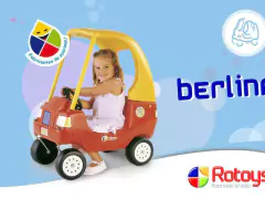 AUTO BERLINA ROTOYS - tienda online