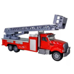 Imagen de CAMION BOMBERO CAST MODEL 1:36