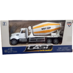 CAMION CONSTRUCCION CAST MODEL 1:36 - tienda online