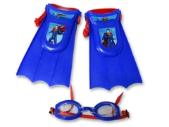 SET BUCEO CHICO SUPERMAN - comprar online