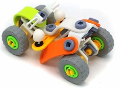 BUILD & PLAY 2 IN 1 62 PIEZAS - tienda online