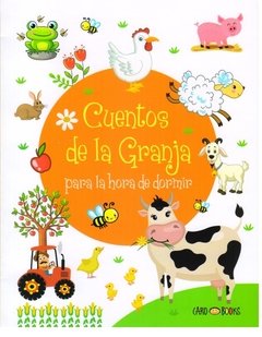 CUENTOS DE LA GRANJA PARA LA HORA DE DORMIR - LIBRO - comprar online