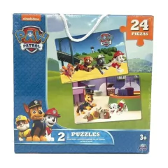 PUZZLE PAW PATROL 24 PCS
