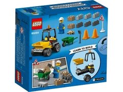 LEGO CITY OBRAS CARRETERA ART 60284 - comprar online