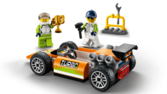 LEGO CITY COCHE DE CARRERA ART 60322 - tienda online