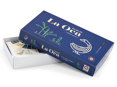 JUEGO DE LA OCA LINEA AZUL RUIBAL - tienda online