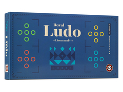 LUDO LINEA AZUL RUIBAL