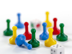 LUDO LINEA AZUL RUIBAL - Juguetería Aladino
