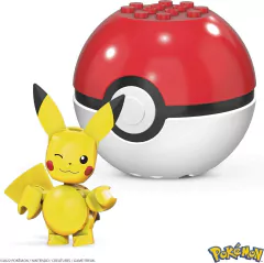 POKEMON MEGA FIGURA DE ENCASTRE