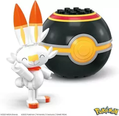 Imagen de POKEMON MEGA FIGURA DE ENCASTRE