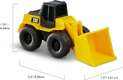 MAQUINAS CONSTRUCCION MINI 5cm X4 - tienda online