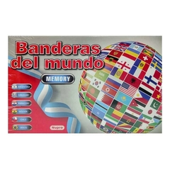 MEMOTEST BANDERAS NUPRO