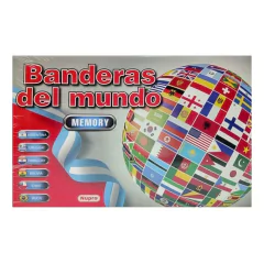 MEMOTEST BANDERAS NUPRO