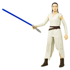 STAR WARS REY MUÑECO 15 CMs - comprar online