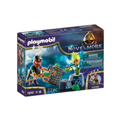 PLAYMOBIL MAGO DE LAS PLANTAS 70747