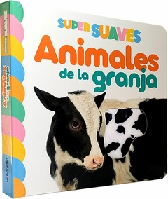 SUPER SUAVES - LIBRO CON TEXTURAS - Juguetería Aladino