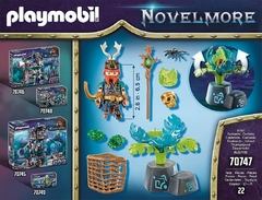 PLAYMOBIL MAGO DE LAS PLANTAS 70747 en internet
