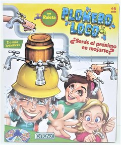 PLOMERO LOCO
