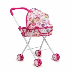 COCHECITO TIPO CUNA EXPLORER FAN - comprar online