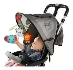 FISHER PRICE MOVIL 3 EN 1 NATURALEZA en internet