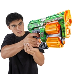 X SHOT "SKINS" DREAD SKINS 7299 - Juguetería Aladino
