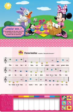 LIBRO PIANO - PUEDO TOCAR CANCIONES ... en internet