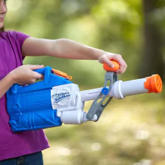 NERF PISTOLA DE AGUA SUPER SOAKER SOAKZOOKA E0022 - comprar online