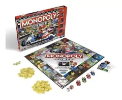 MONOPOLY MARIO KART en internet