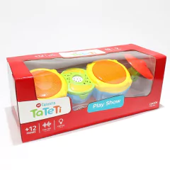 BATERIA C/ LUZ Y SONIDO "PLAY SHOW" RIVAPLAST - comprar online
