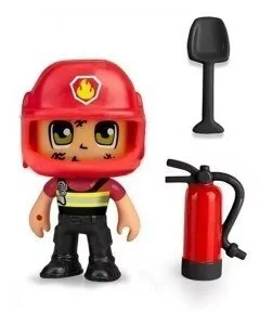 PIN Y PON ACTION FIG X 1 (16262) - Juguetería Aladino