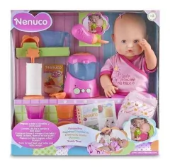 NENUCO BEBE MERIENDITAS