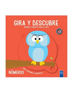 GIRA Y DESCUBRE LA RESPUESTA ! - LIBRO en internet