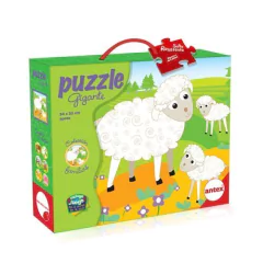 PUZZLE GIGANTE 9 PZ en internet