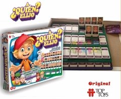 ¿ A QUIEN ELIJO ? - comprar online