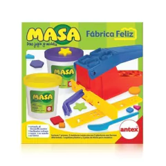 MASA FABRICA FELIZ