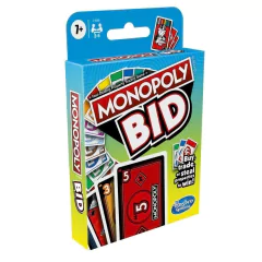 MONOPOLY BID GAME en internet