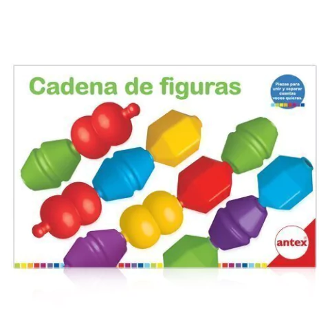 CADENA DE FIGURAS