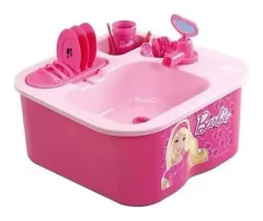 LAVAVAJILLAS BARBIE - comprar online