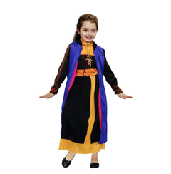 ANNA FROZEN 2 DISFRAZ TALLE 2