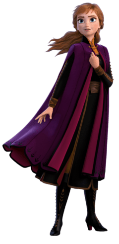 ANNA FROZEN 2 DISFRAZ ECONOMICO TALLE 0 - comprar online