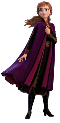 ANNA FROZEN 2 DISFRAZ ECONOMICO TALLE 0 - comprar online