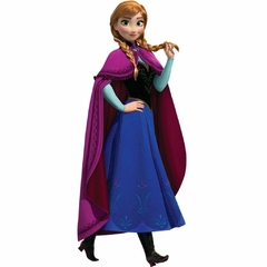 ANNA FROZEN 1 DISFRAZ TALLE 2 - comprar online