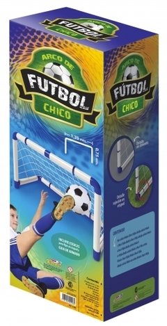 ARCO DE FUTBOL CHICO