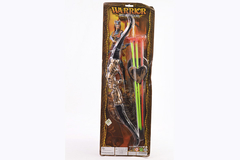 ARCO Y FLECHA WARRIOR