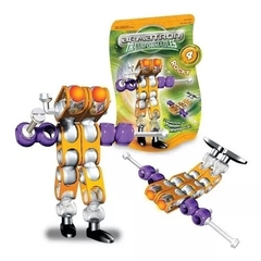 ARMATRON TRANSFORMABLES BOLSAS 4